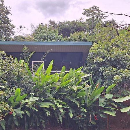 Cabinas Fave Uvita Buitenkant foto