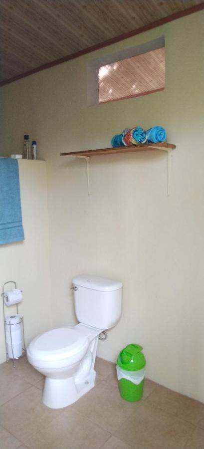 Cabinas Fave Uvita Buitenkant foto