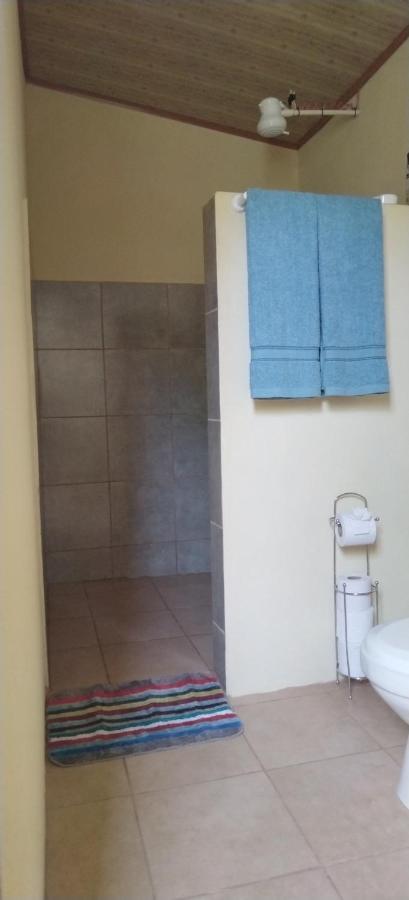 Cabinas Fave Uvita Buitenkant foto