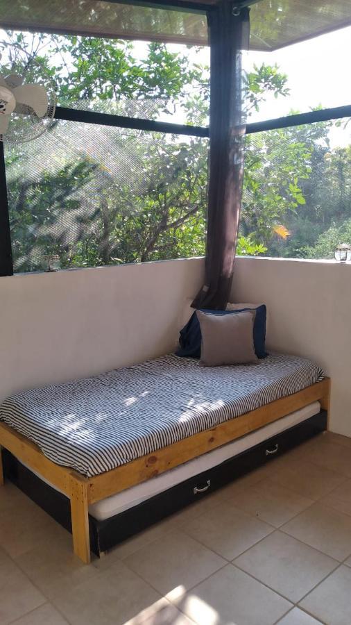 Cabinas Fave Uvita Buitenkant foto