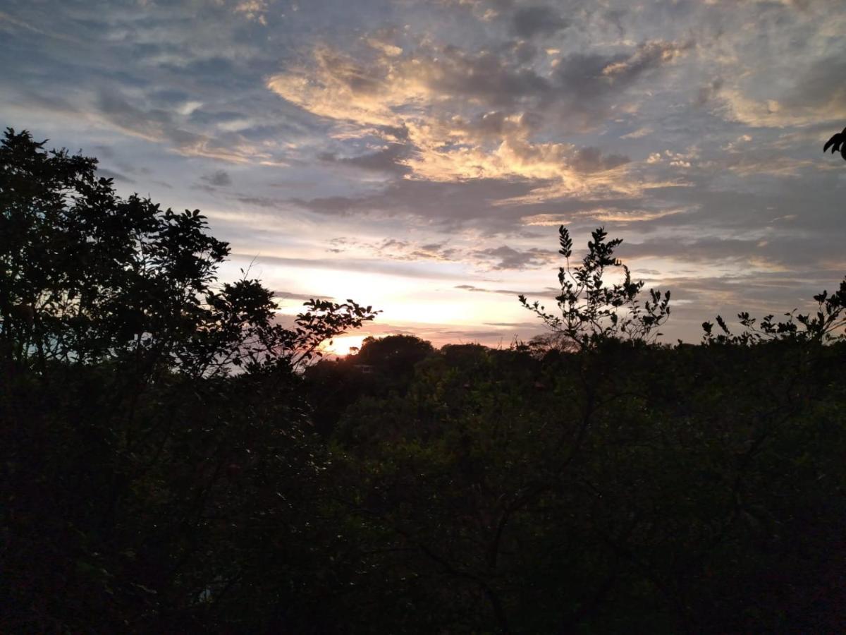 Cabinas Fave Uvita Buitenkant foto