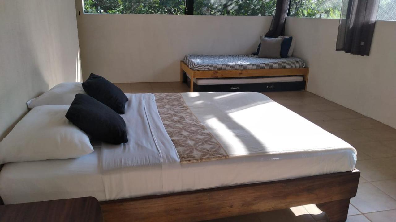 Cabinas Fave Uvita Buitenkant foto