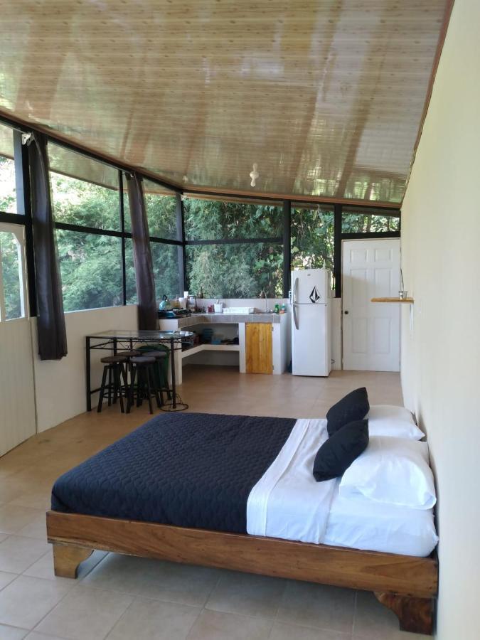Cabinas Fave Uvita Buitenkant foto
