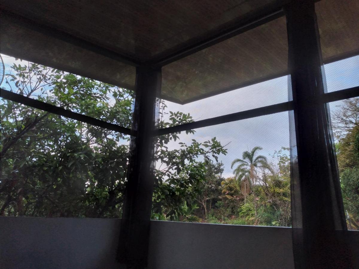Cabinas Fave Uvita Buitenkant foto