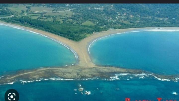 Cabinas Fave Uvita Buitenkant foto