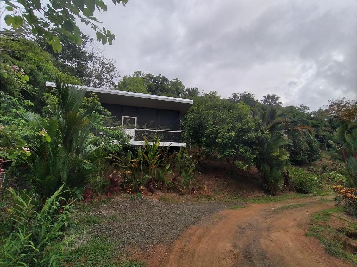 Cabinas Fave Uvita Buitenkant foto