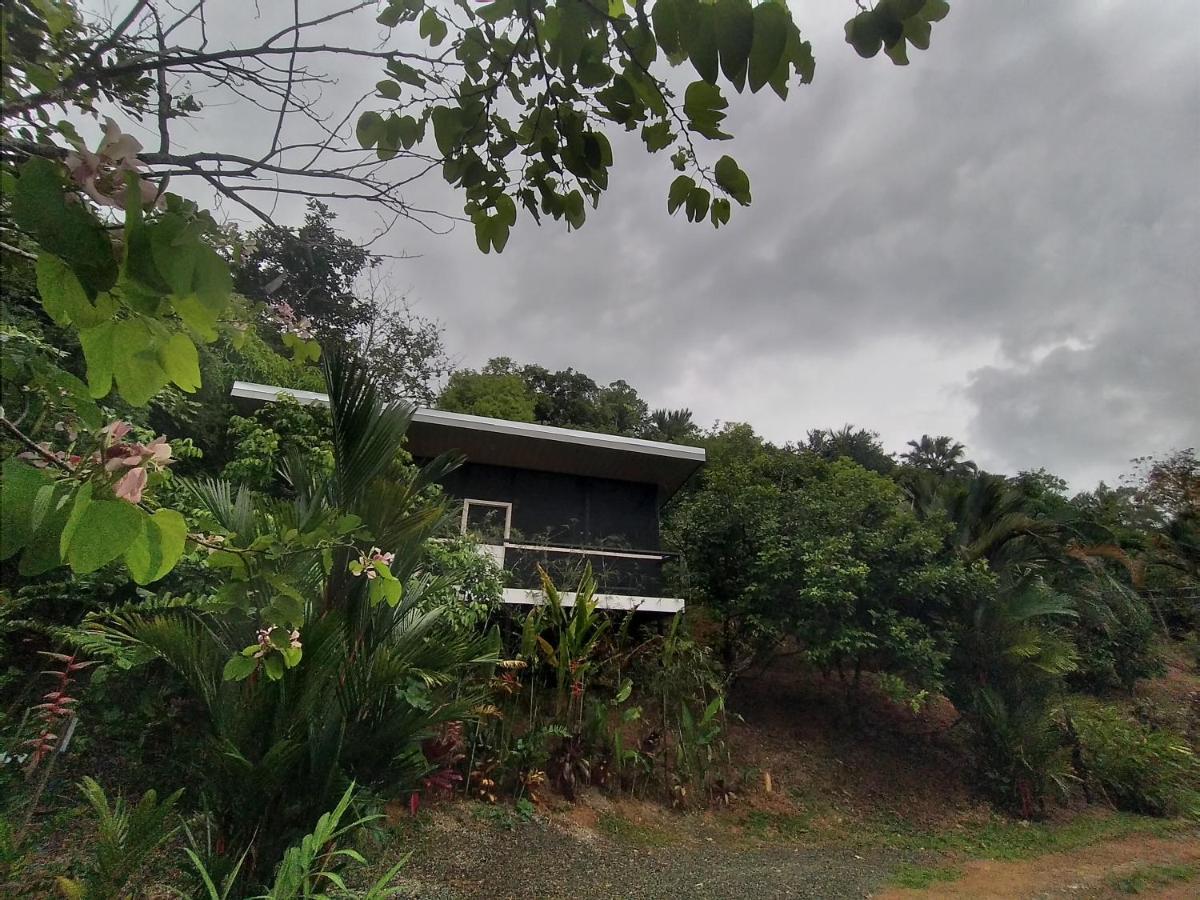Cabinas Fave Uvita Buitenkant foto