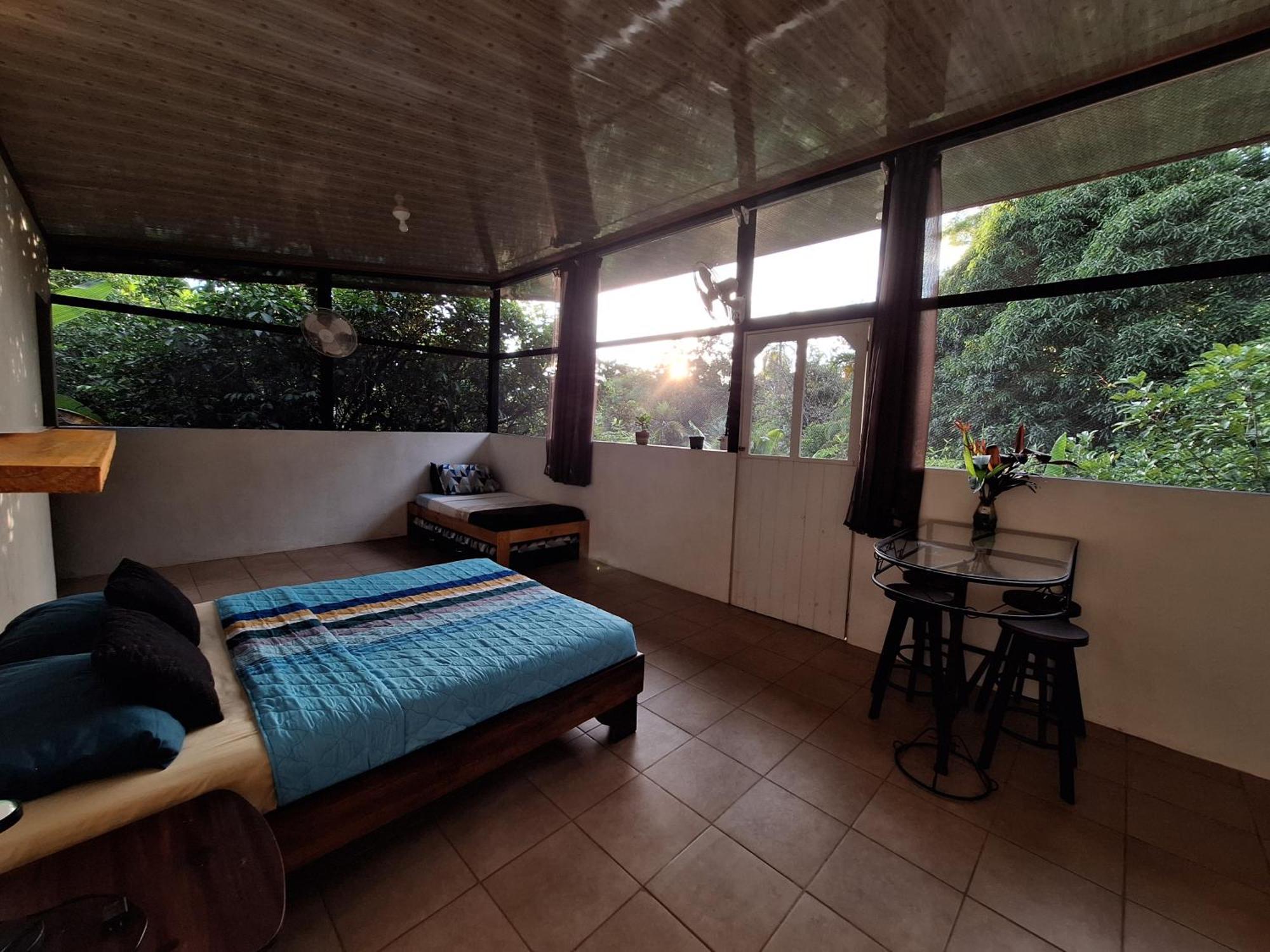 Cabinas Fave Uvita Buitenkant foto