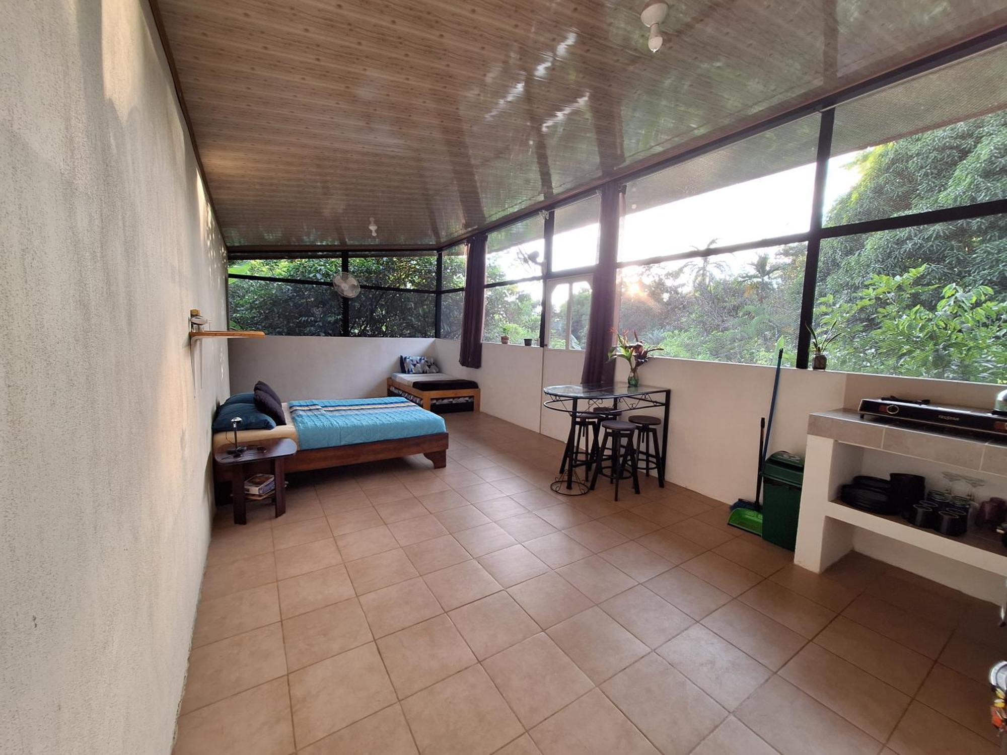 Cabinas Fave Uvita Buitenkant foto