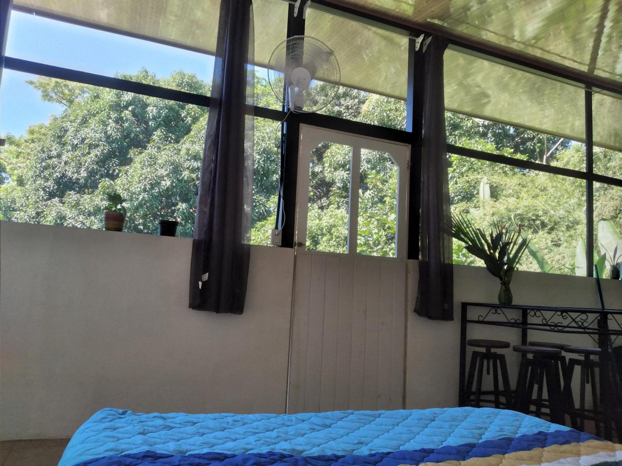 Cabinas Fave Uvita Buitenkant foto
