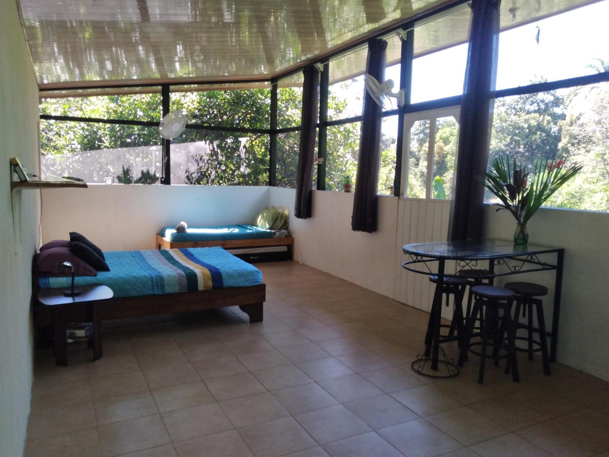 Cabinas Fave Uvita Buitenkant foto