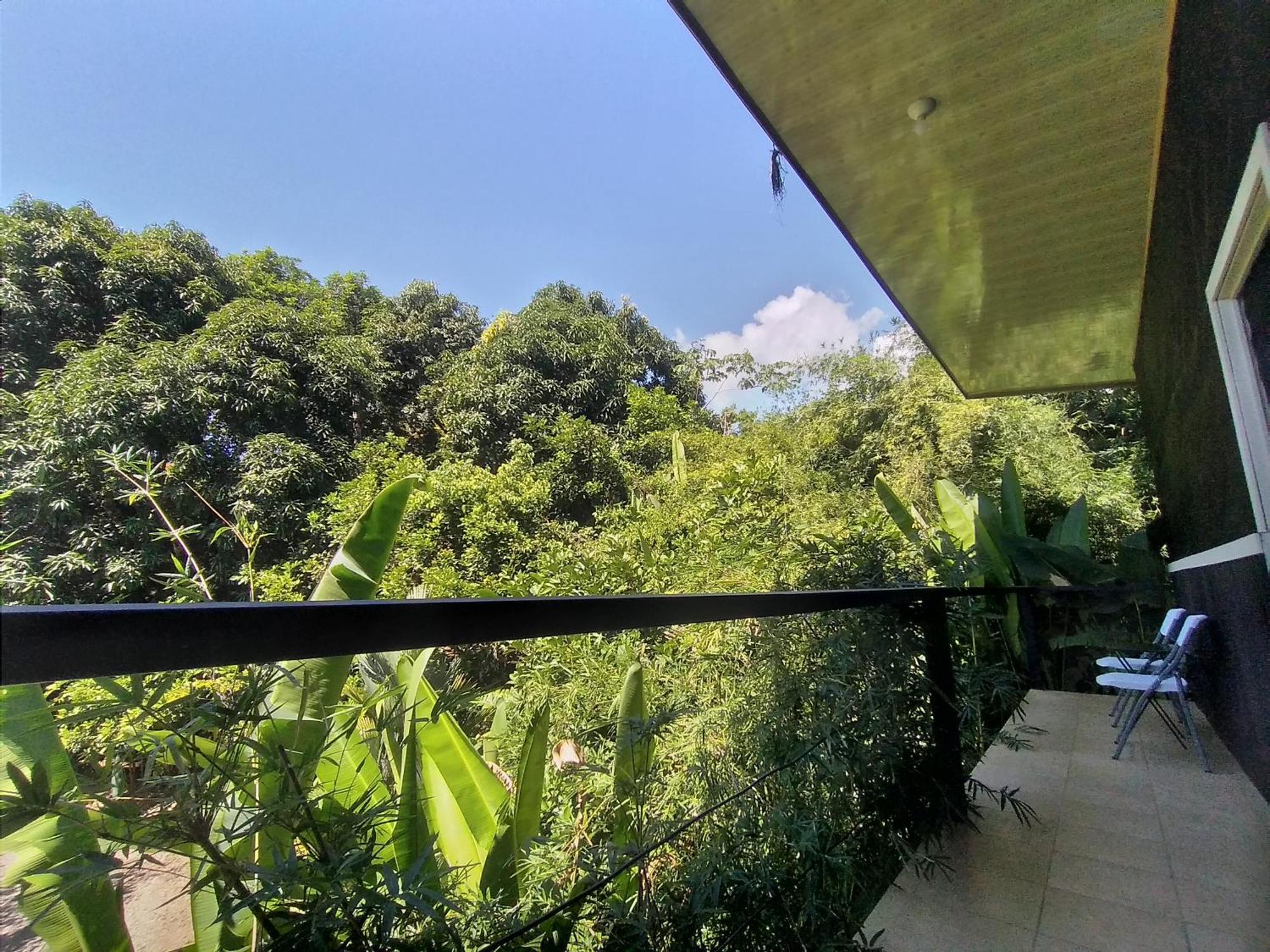 Cabinas Fave Uvita Buitenkant foto
