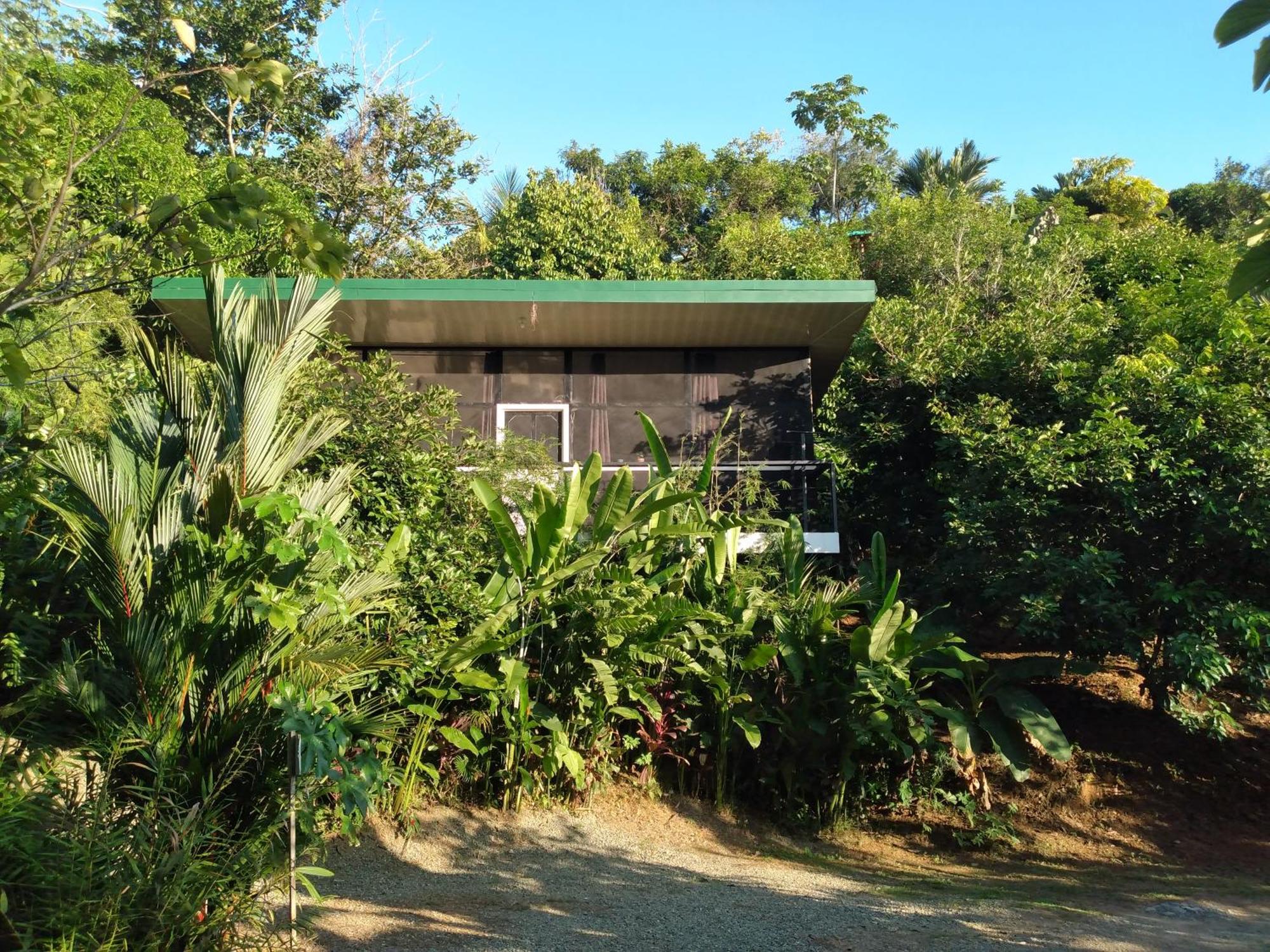 Cabinas Fave Uvita Buitenkant foto