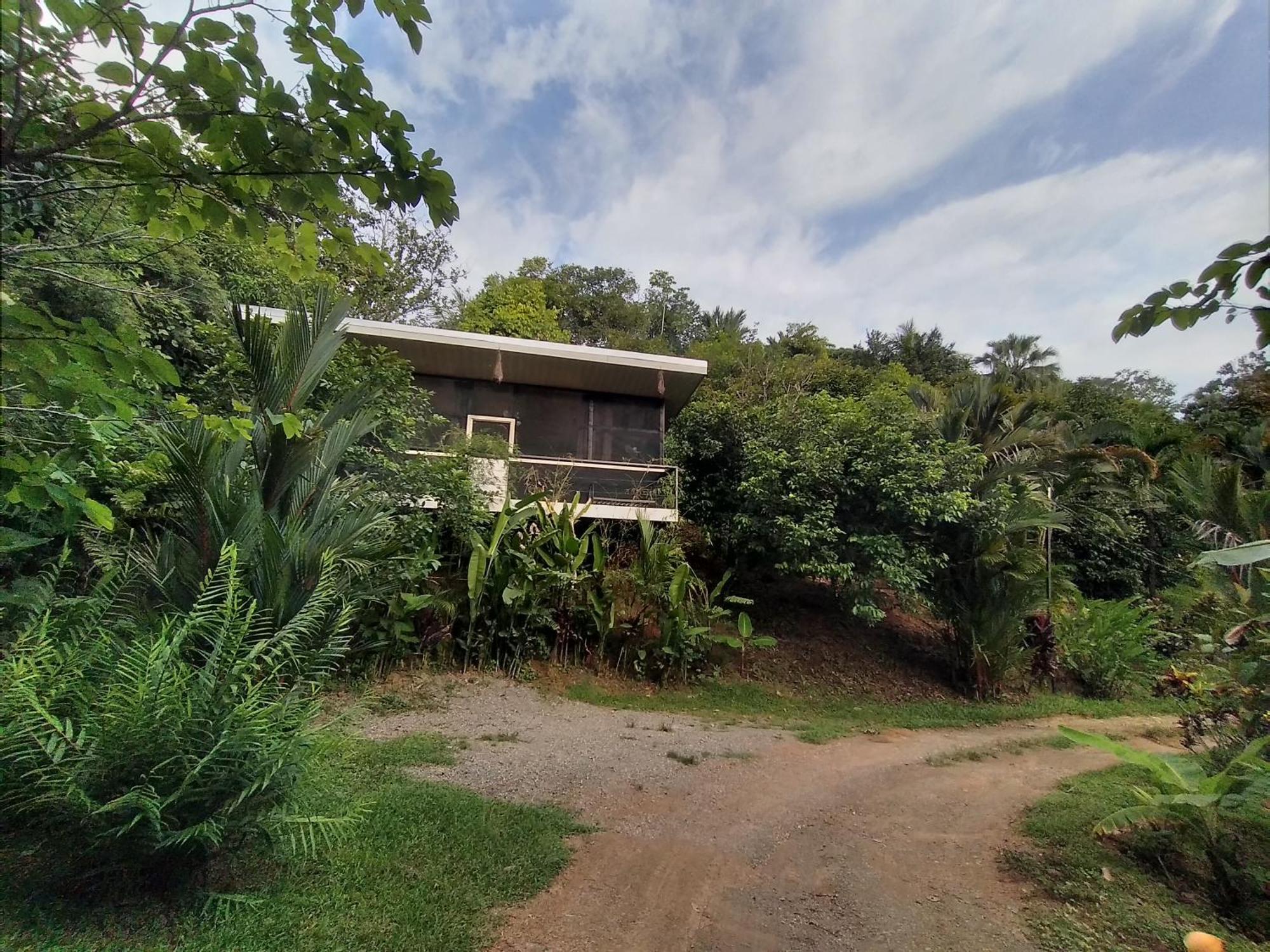 Cabinas Fave Uvita Kamer foto